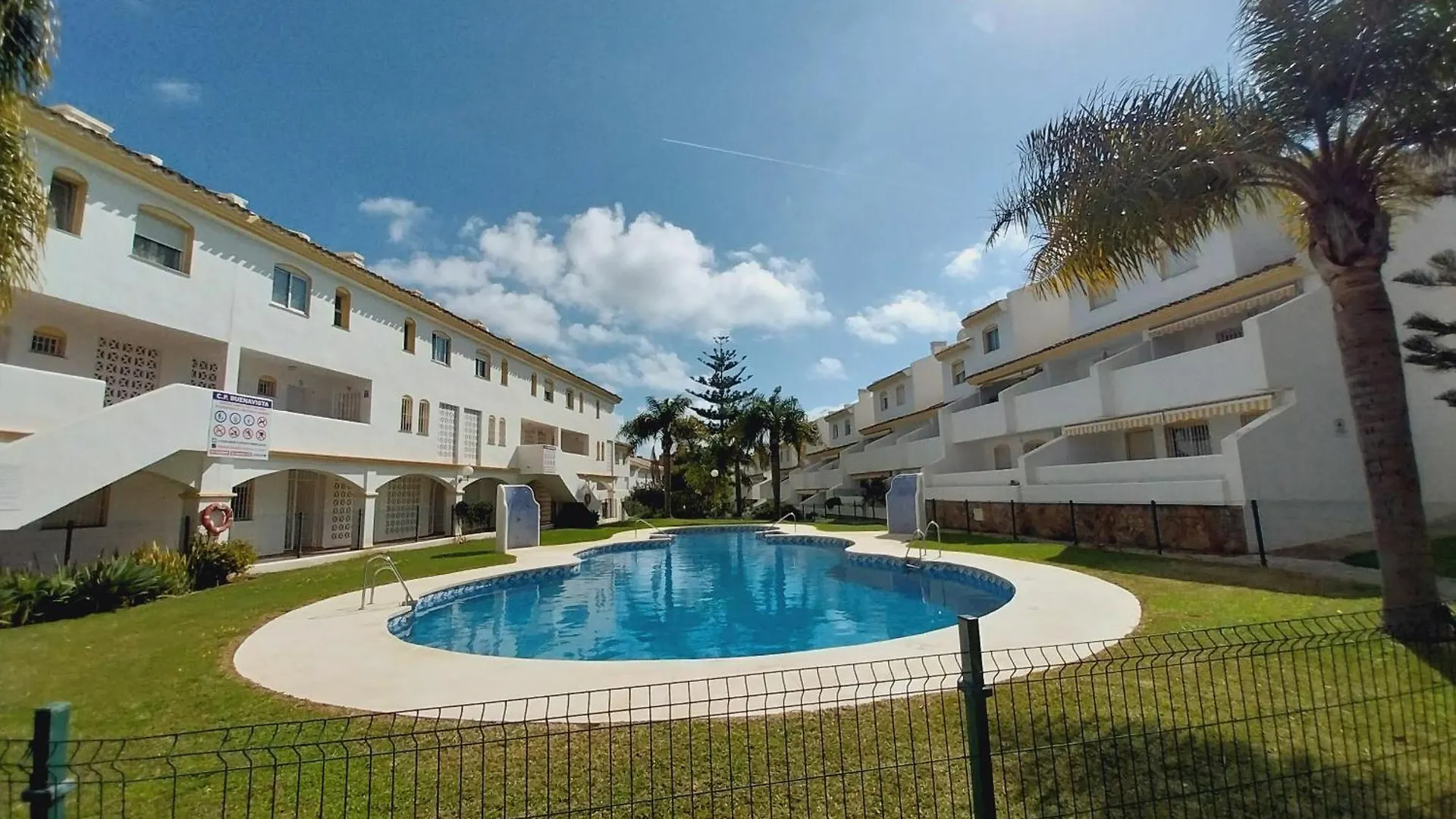 アパート Buenavista Duplex 3 Beds Close To Amenities And Beach In Calahonda ミハス