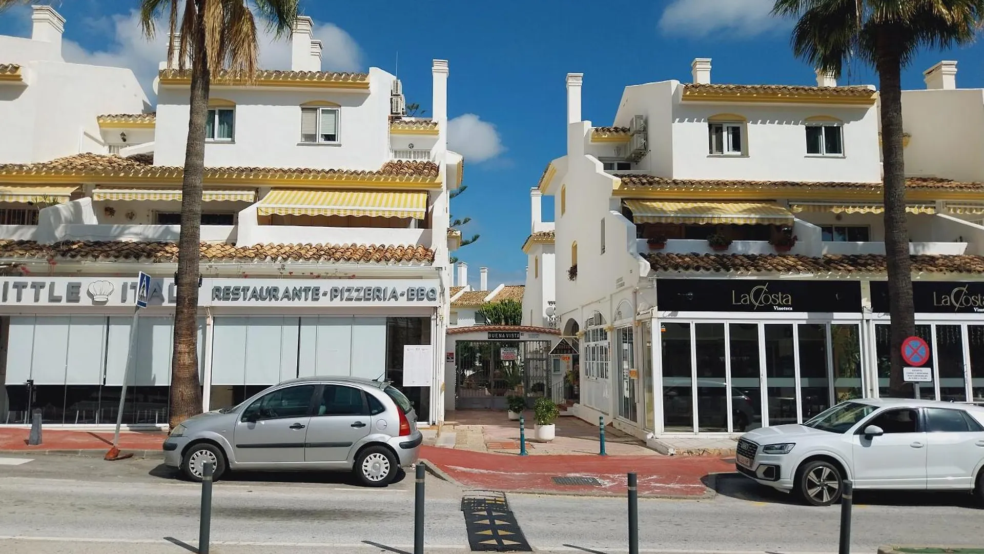 アパート Buenavista Duplex 3 Beds Close To Amenities And Beach In Calahonda ミハス